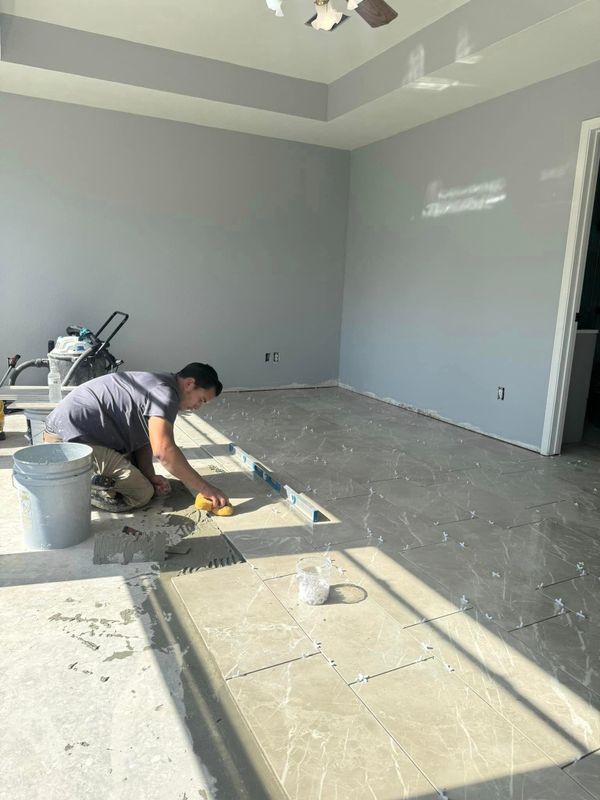 Interior Renovations