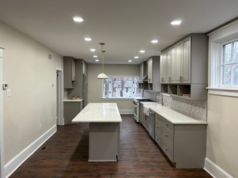 Kitchen Renovation