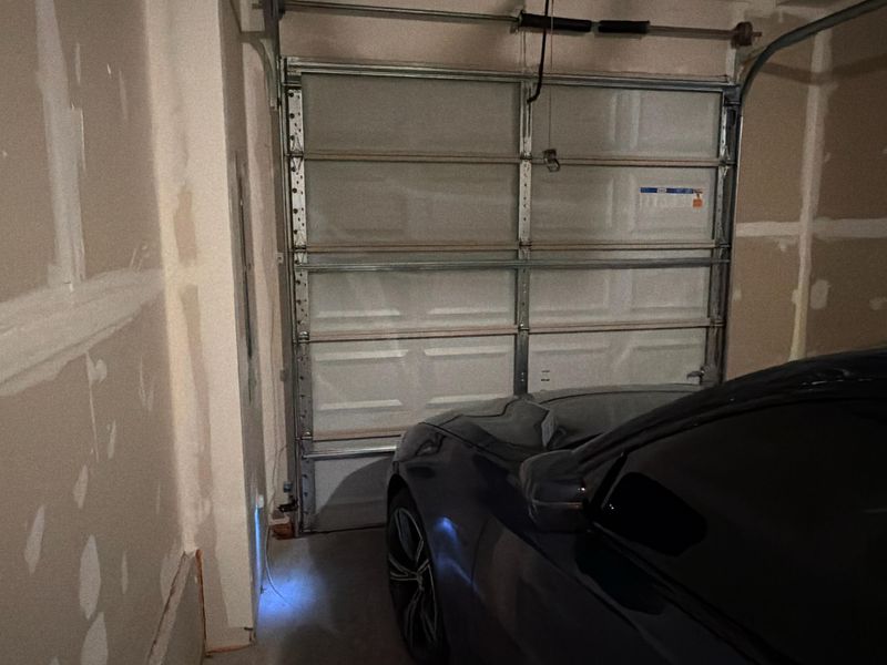 Garage Door Installation