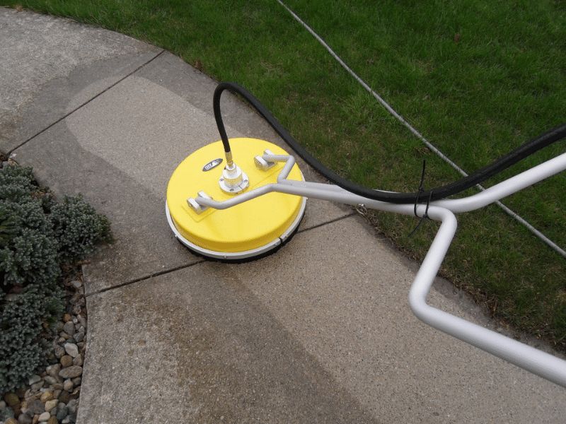 Power Washing