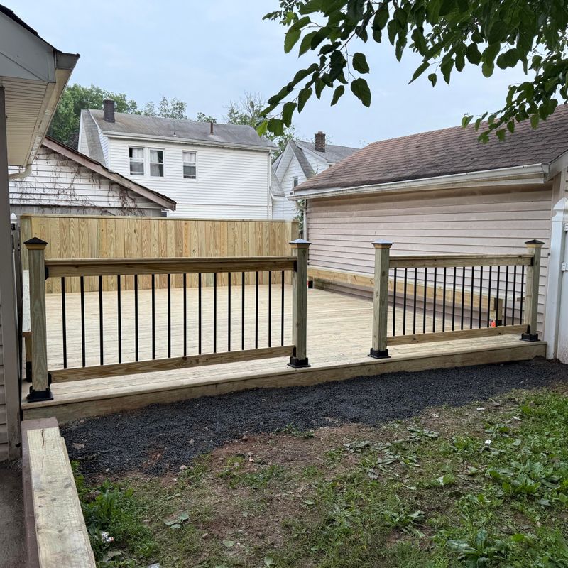 Exterior Renovations