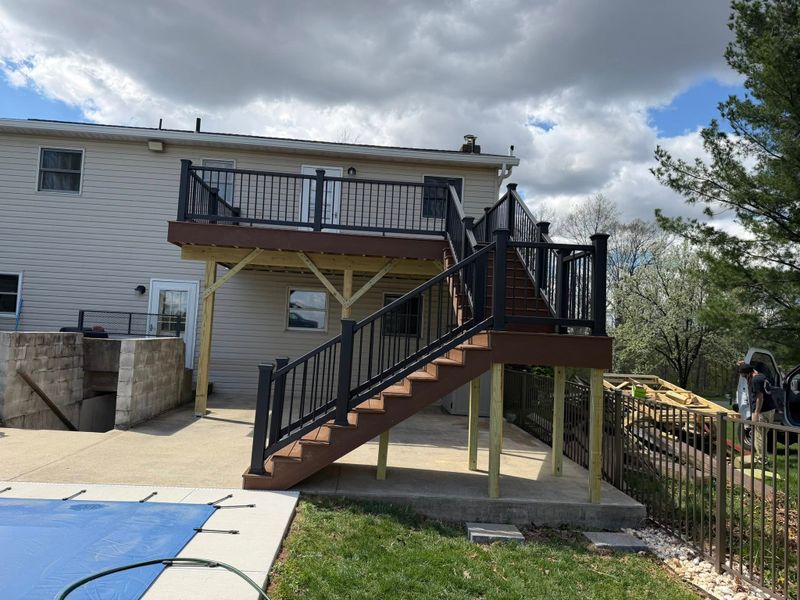 Deck Construction