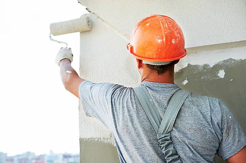 New Construction Painting