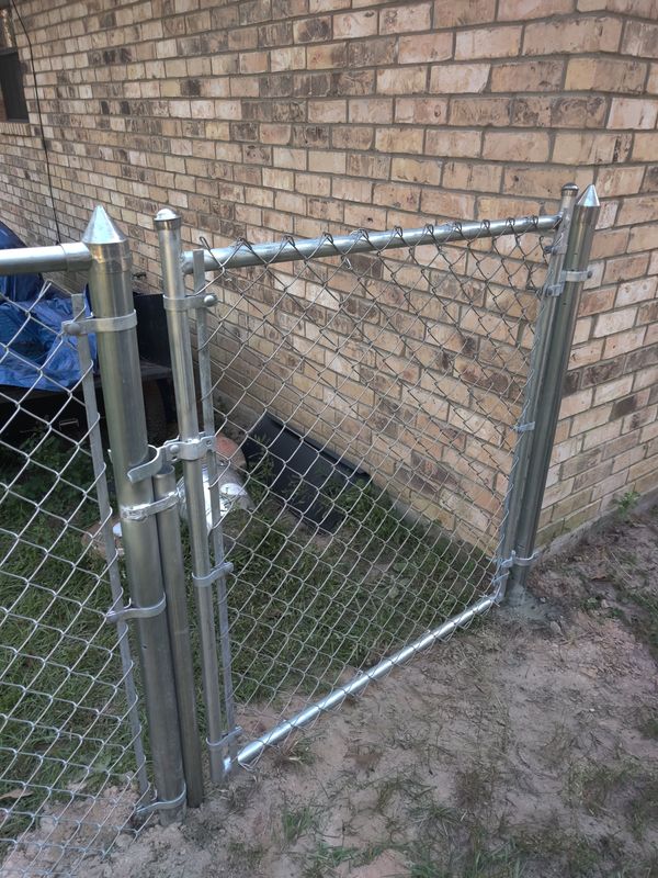 Gate Installation