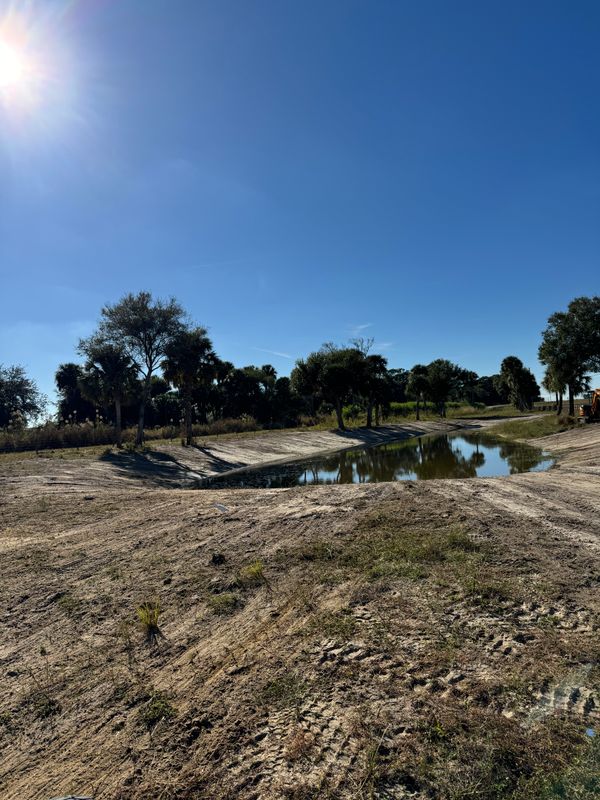 Drainage Channels and Culverts