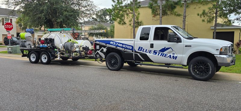 Commercial Pressure Washing
