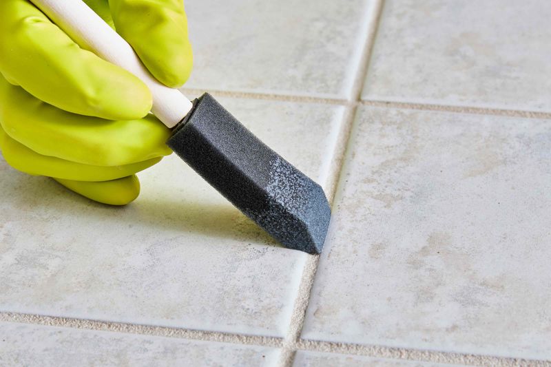 Tile and Grout Sealing
