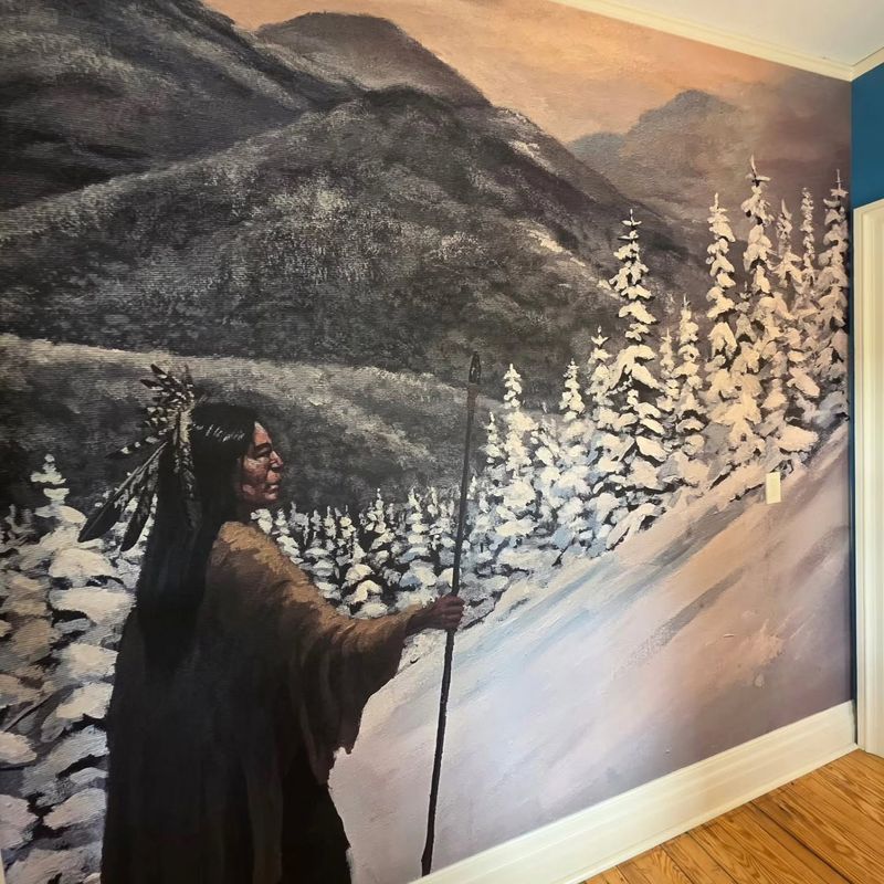 Digital Murals