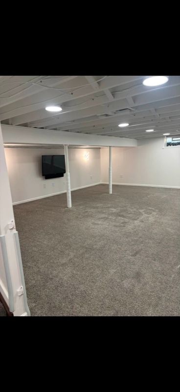 Basement Finishing