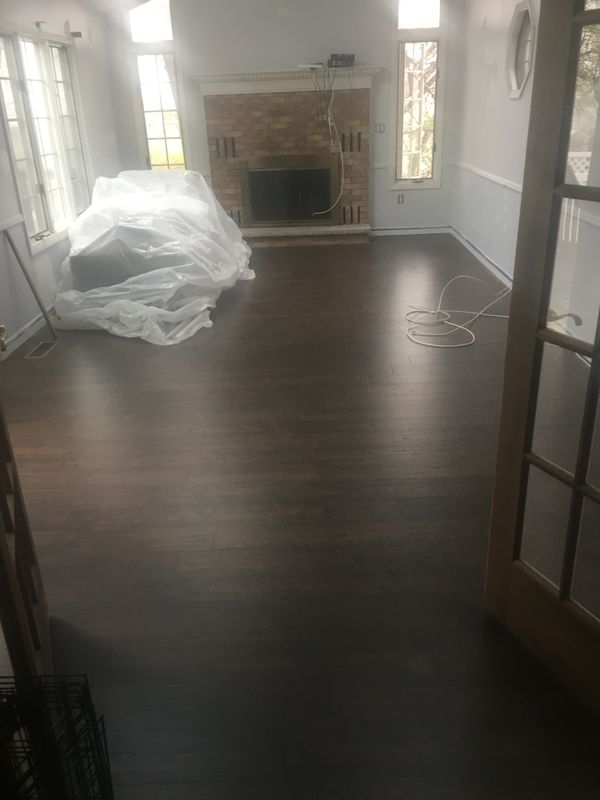 Laminate Flooring