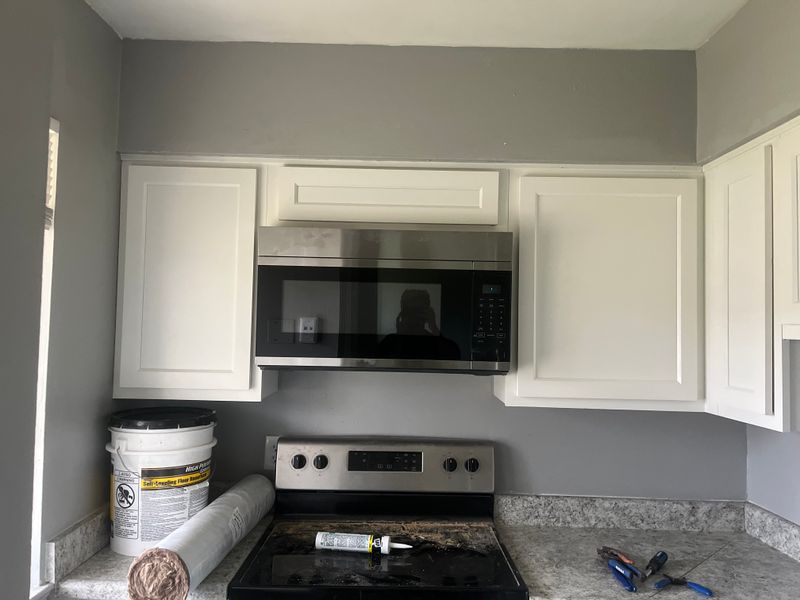 Interior Renovations