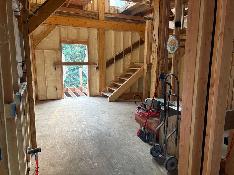 Spray Foam Insulation & Coating