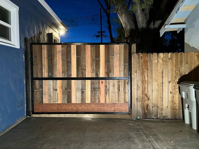 Garage Door 