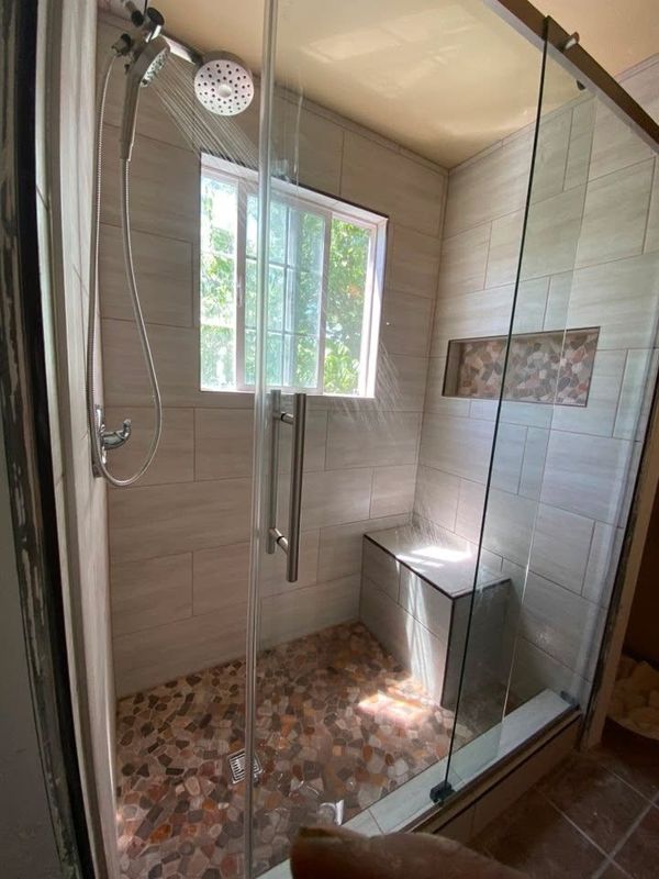 Bathroom Renovation