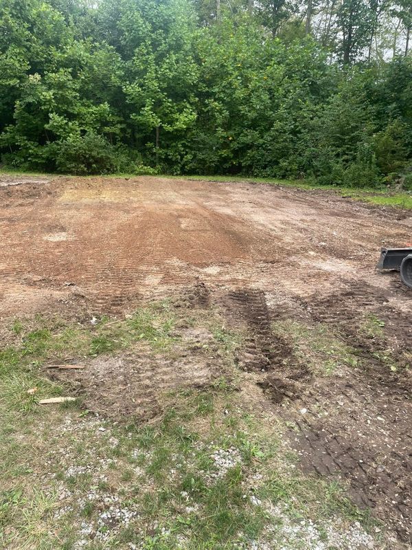 Grading and Earth Moving