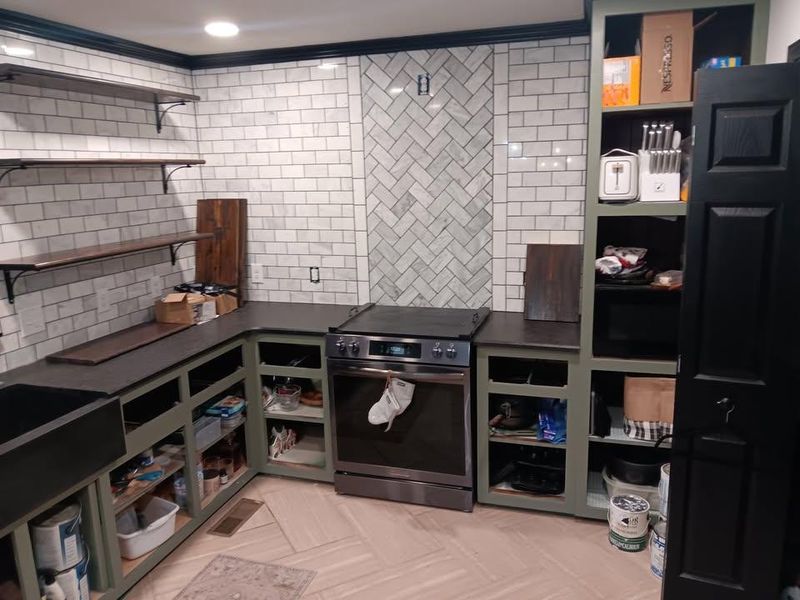 Kitchen Renovation