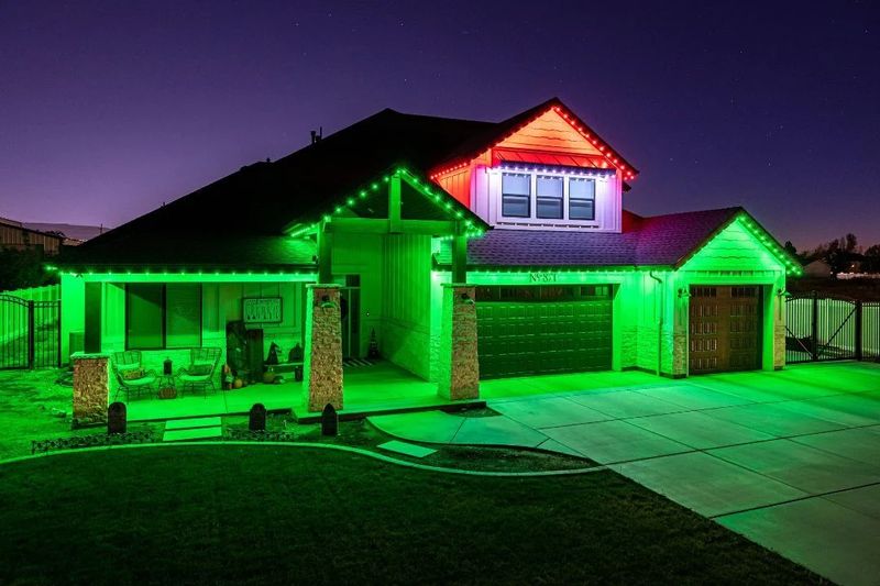 Holiday Lighting