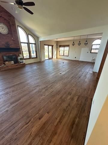 Floor Installation