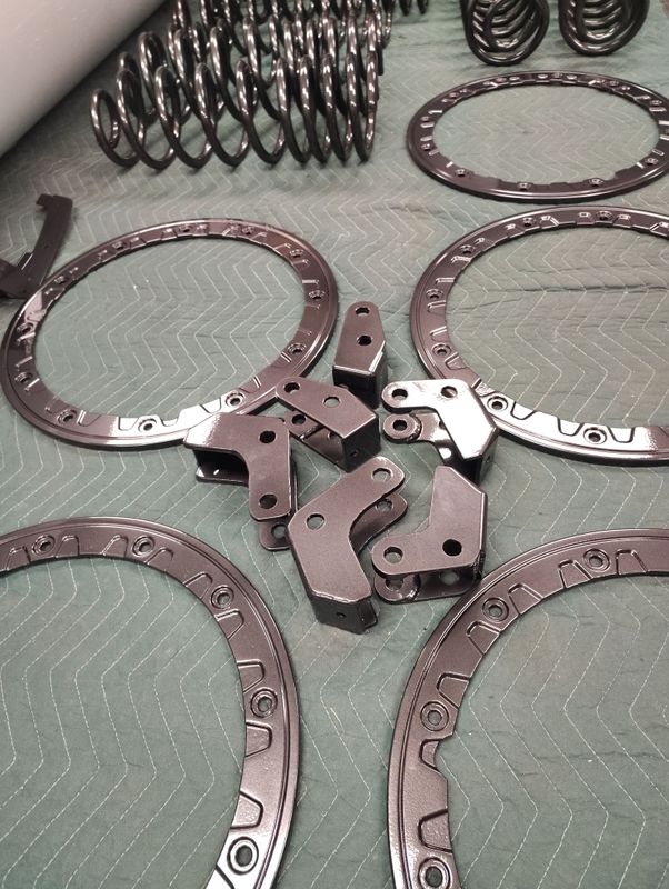 Powder Coating