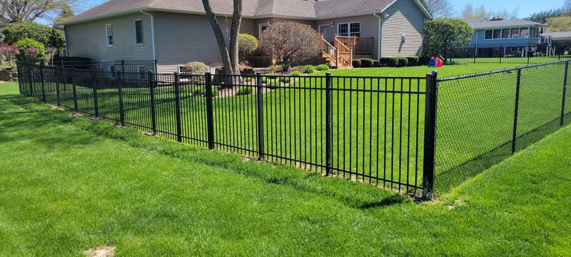 Fence Installation