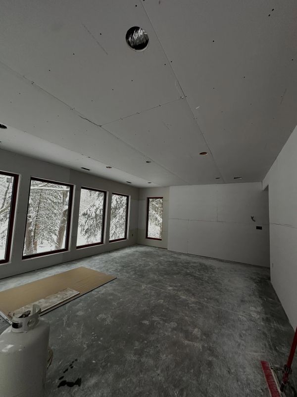Drywall Installation