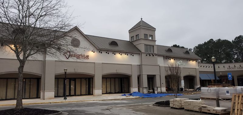 Exterior Renovations