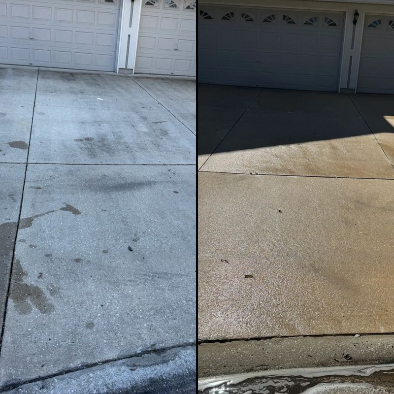 Driveways & Sidewalks