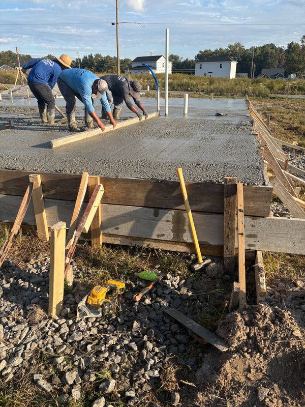 Custom Home Building