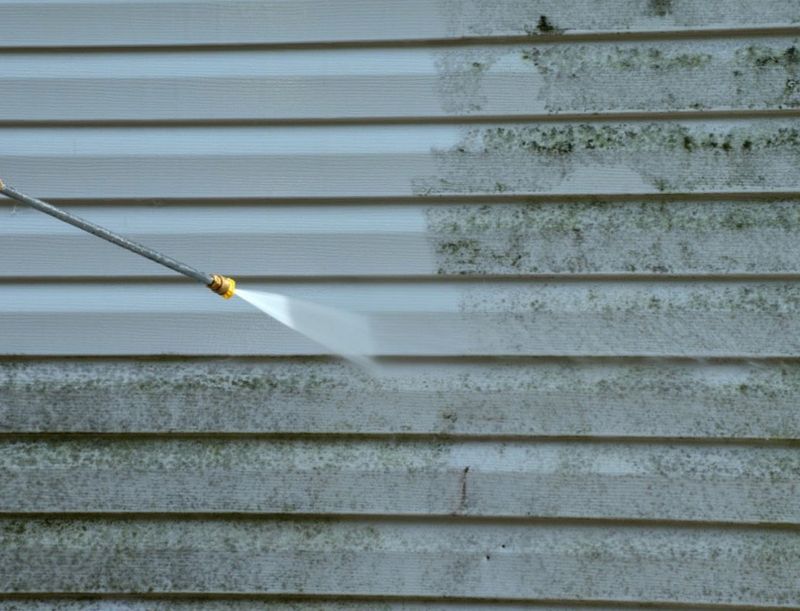 Pressure Washing