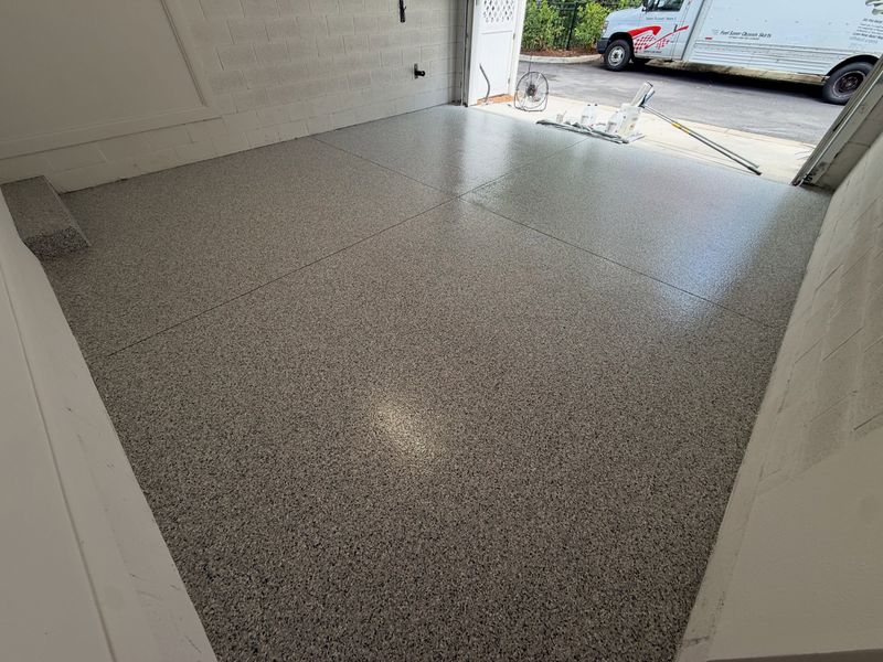 Polished Concrete