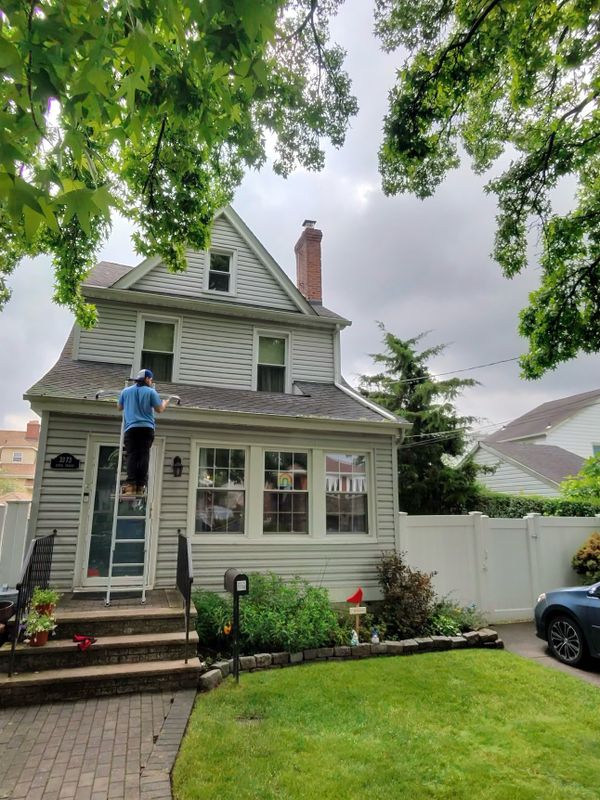 Gutter Cleaning
