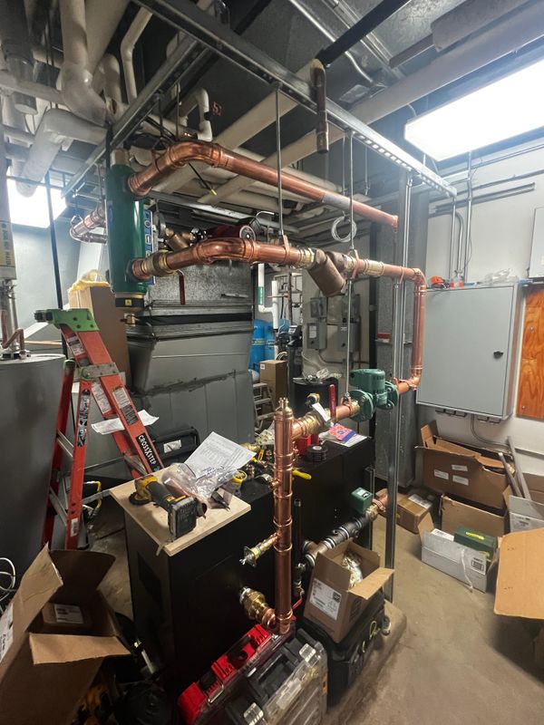 Pipe Repair and Replacement