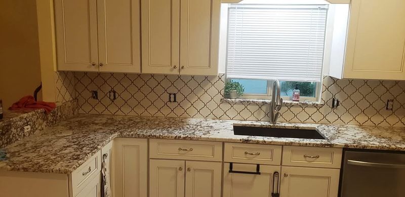 Kitchen Tiling