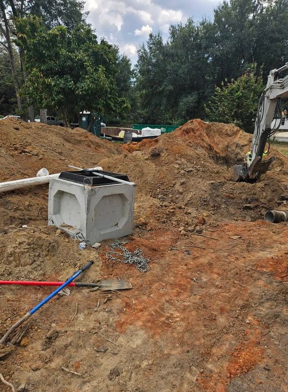 Retaining Wall Construction