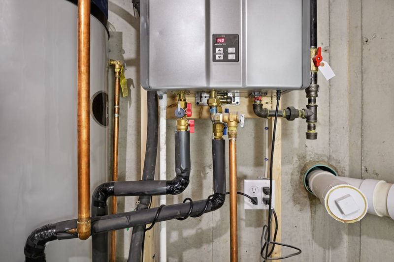 Water Heater Installation and Repair