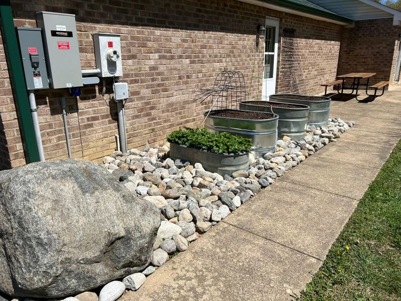 Hardscaping