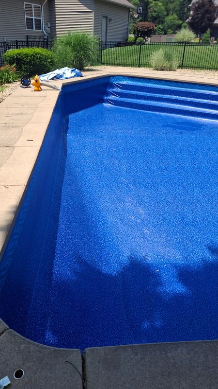 Pool Remodeling