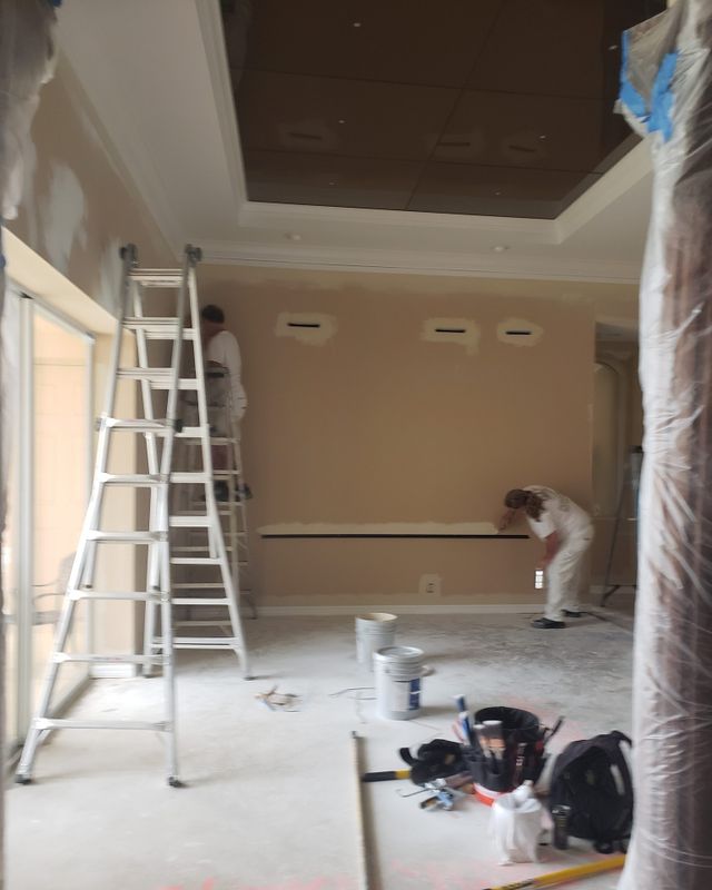 Interior Painting gallery