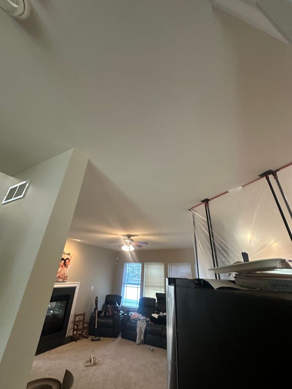 Parkside - deck & kitchen
