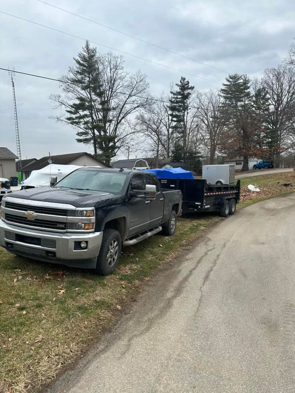 Fall and Spring Clean Up