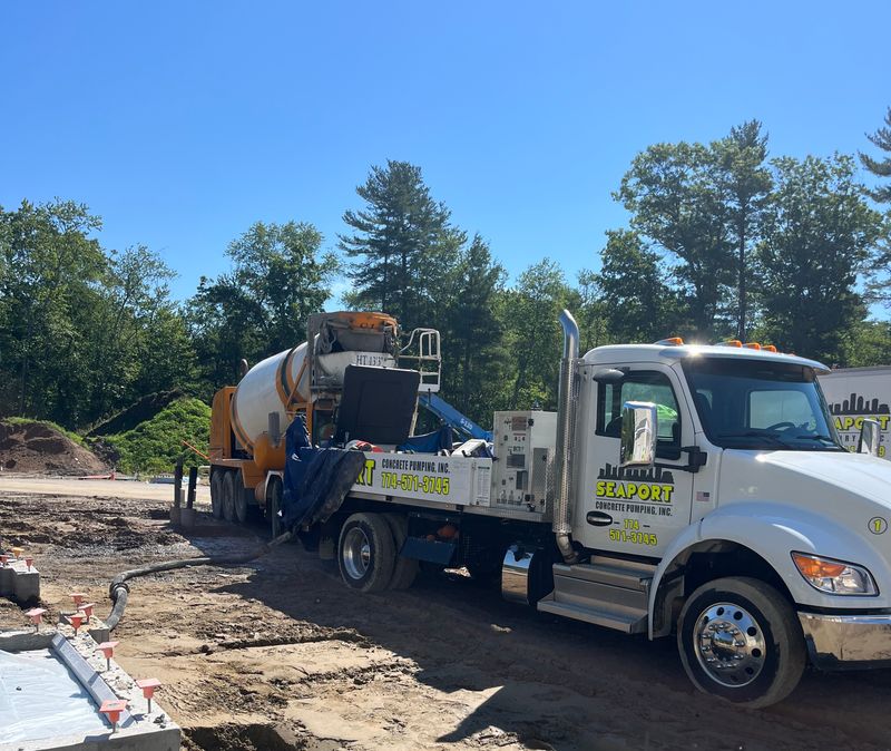 Concrete Pumping