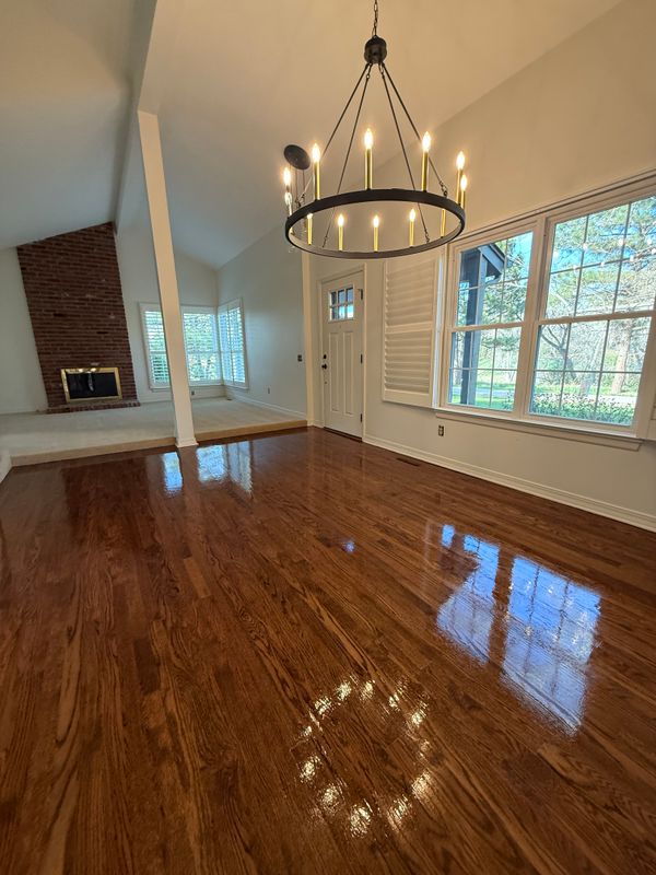 Wood Flooring