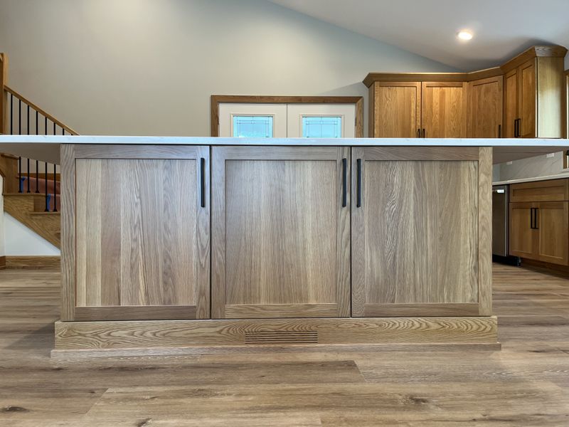 Custom Cabinetry