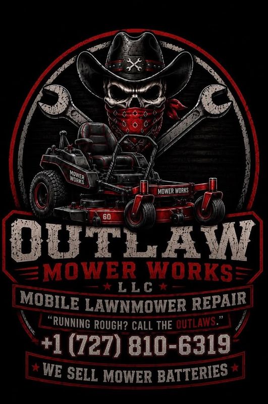 Mobile Lawn Mower Repair