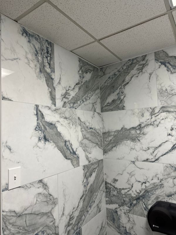 Bathroom Renovation