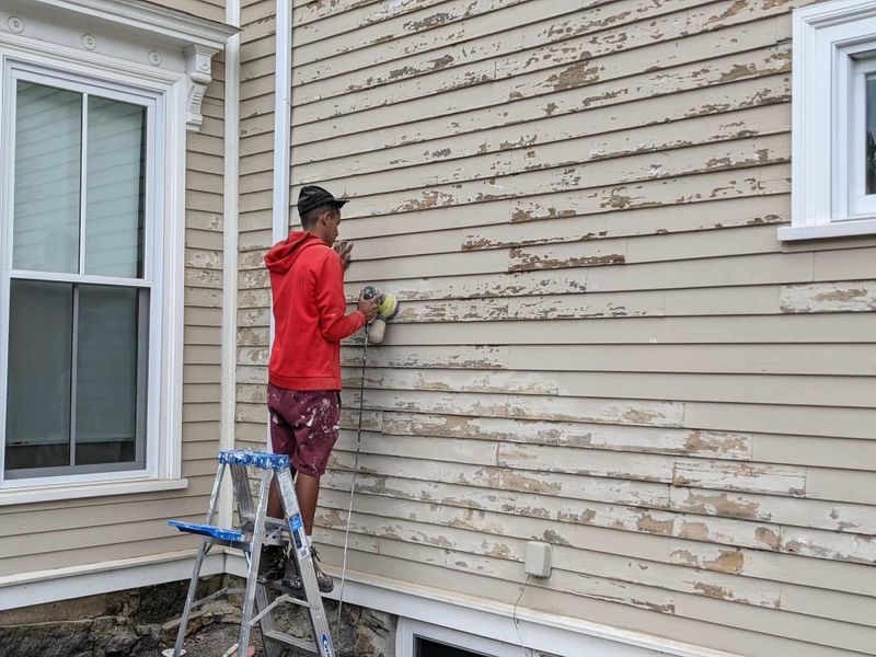 Exterior Painting gallery