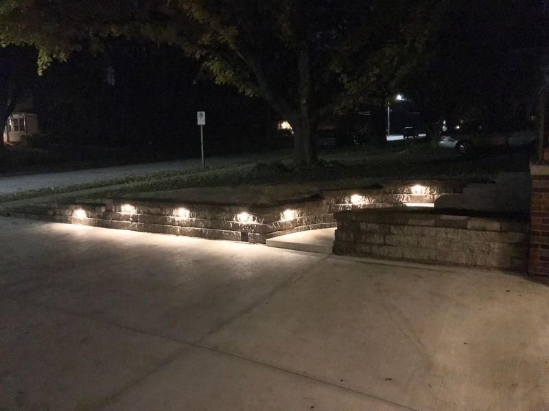 Retaining Wall Construction