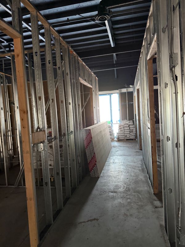 Custom Drywall Work