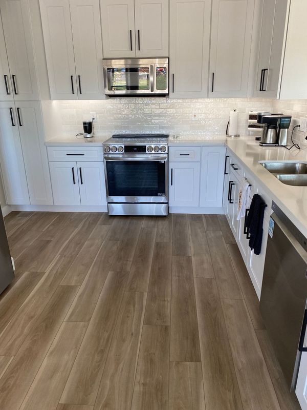 SPC Flooring 