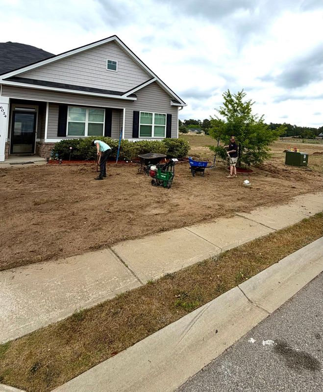 Landscape Design
